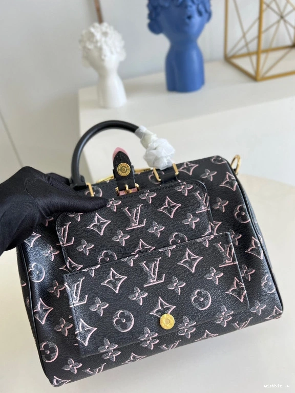 WIS SPEEDY LOUIS 25 VUITTON BANDOULIÈRE 0825